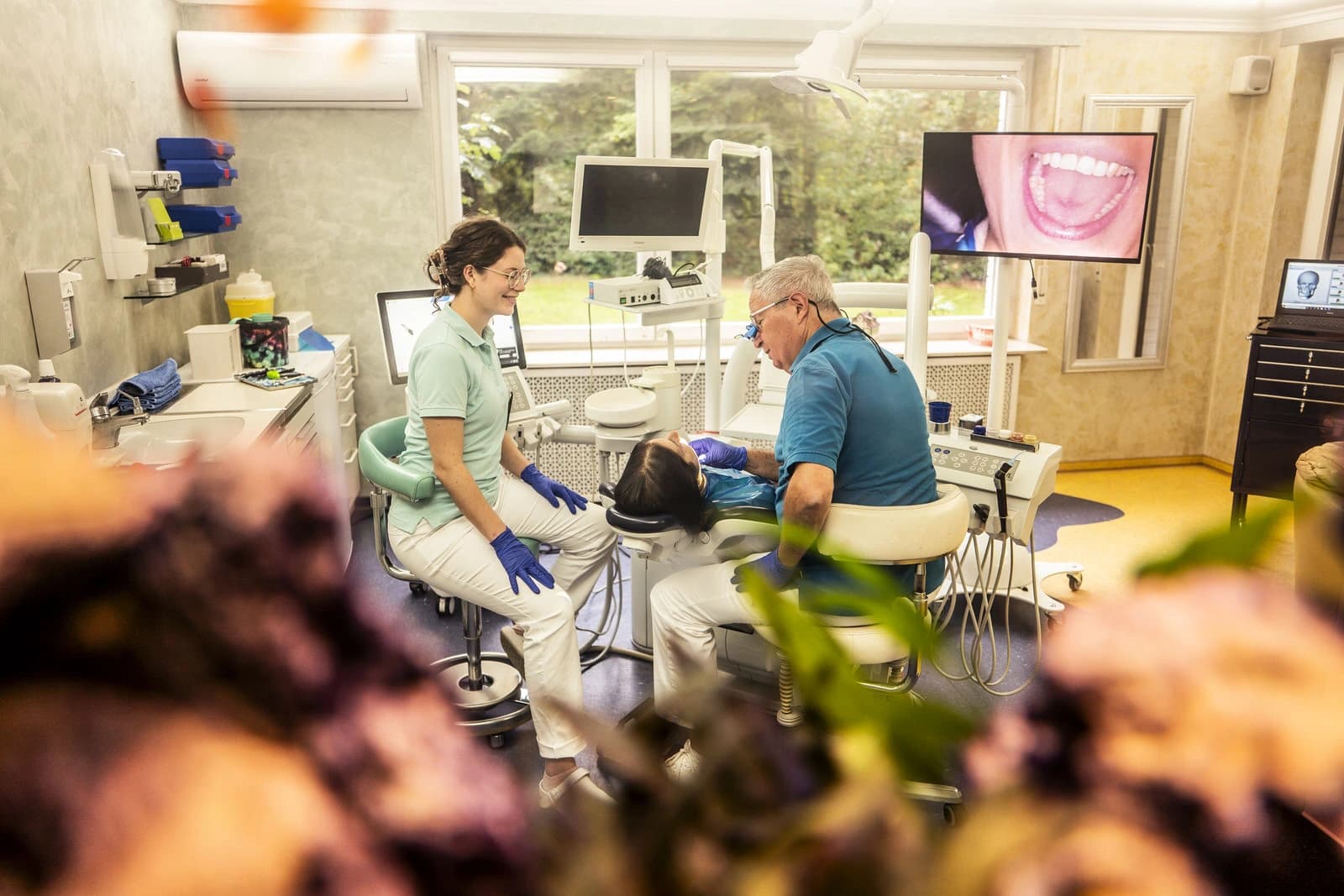 Ganzheitliche medizinische Betreuung