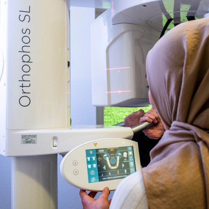 Digitale Diagnostik und Behandlungsplanung beim Zahnarzt