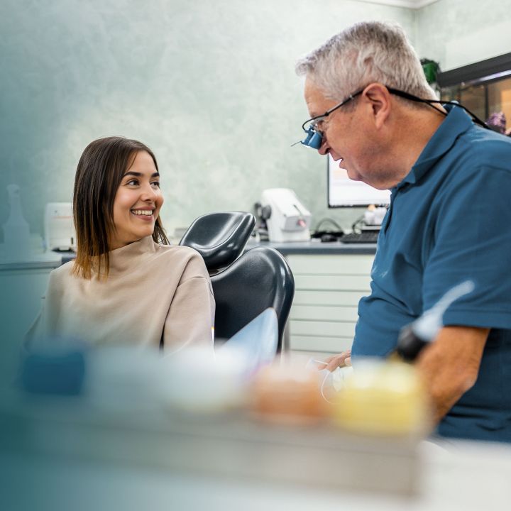 Ganzheitliche Diagnostik zur Unterstützung der gesamten Gesundheit
