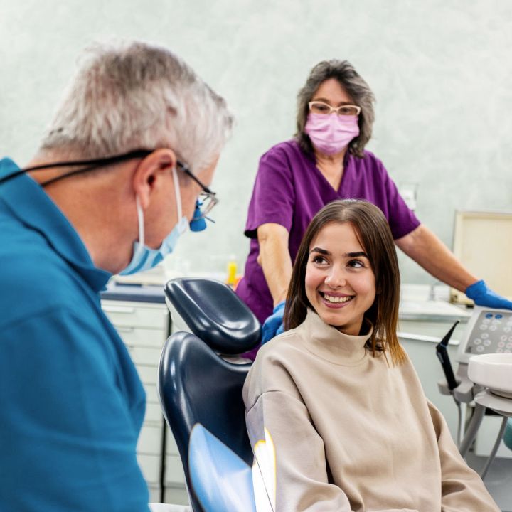 Zahnarzt Kassem – ganzheitliche Zahnmedizin mit individueller Betreuung